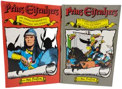 Prinz Eisenherz. 10 Bände - Harold Foster  - Bild 5