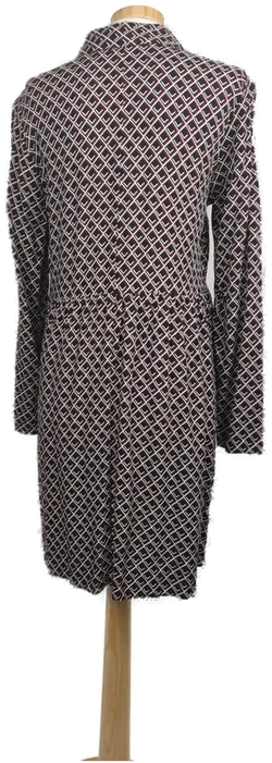 Damenkleid midi mehrfarbig - M/38 - Bild 2