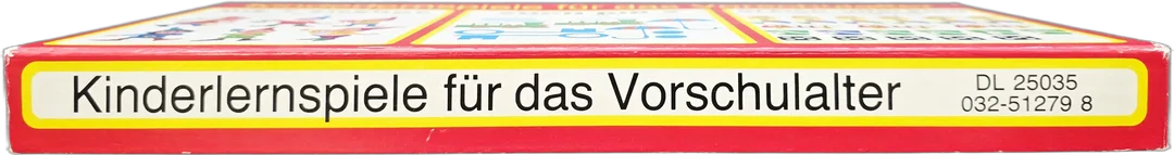 Kinderlernspiel für das Vorschulalter – drei Spiele in einem – Bild 4