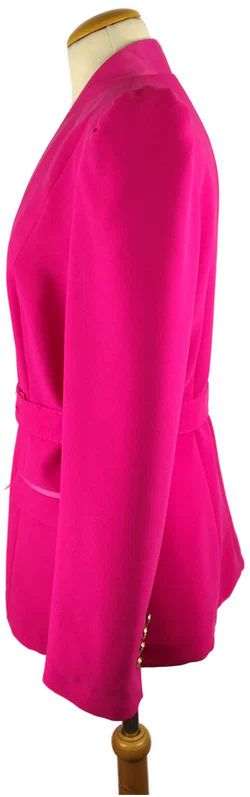 Damenblazer Sonstige Gr. 46 Polyester | Business-Eleganz - Bild 2