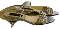 HUMANIC Schuhe Damen Sandale Gr. 36 - Bild 3