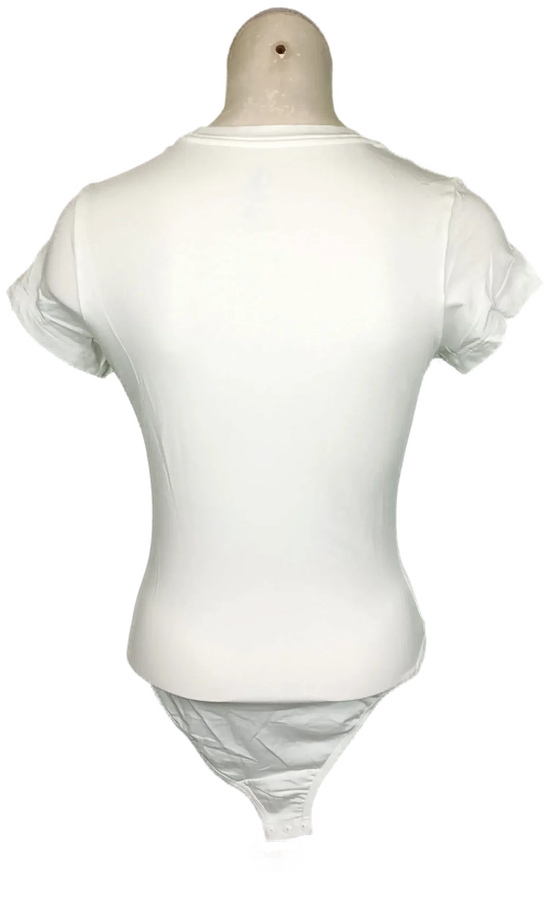 Calvin Klein Damenbody Sleepwear weiß Gr. M – Bild 2