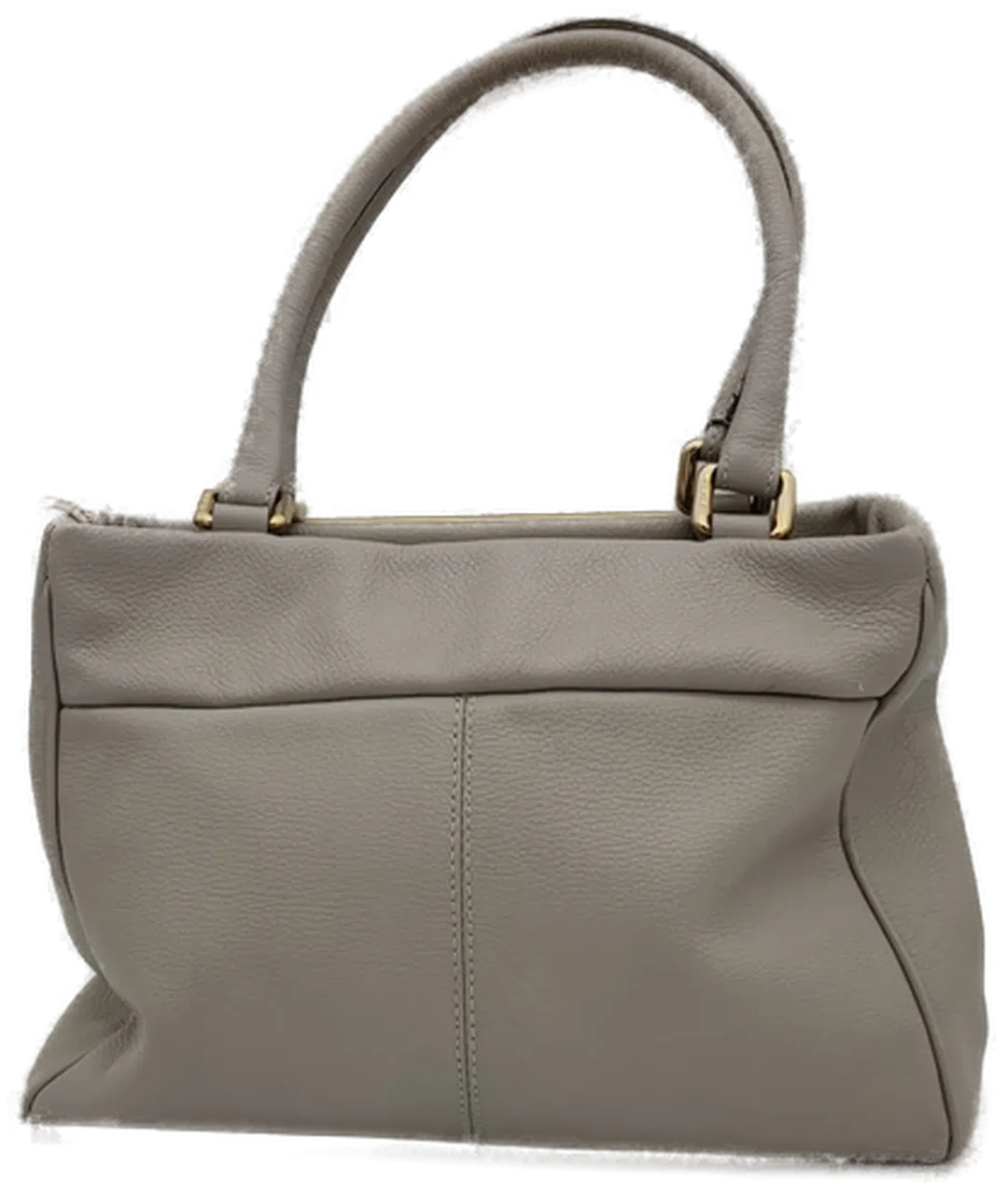 Luz Da  Lua Damen Handtasche Grau - Bild 4