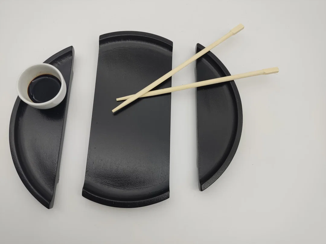 Sushi-Teller – Bild 3