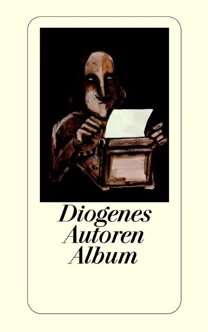 Diogenes Autoren Album - Bild 2