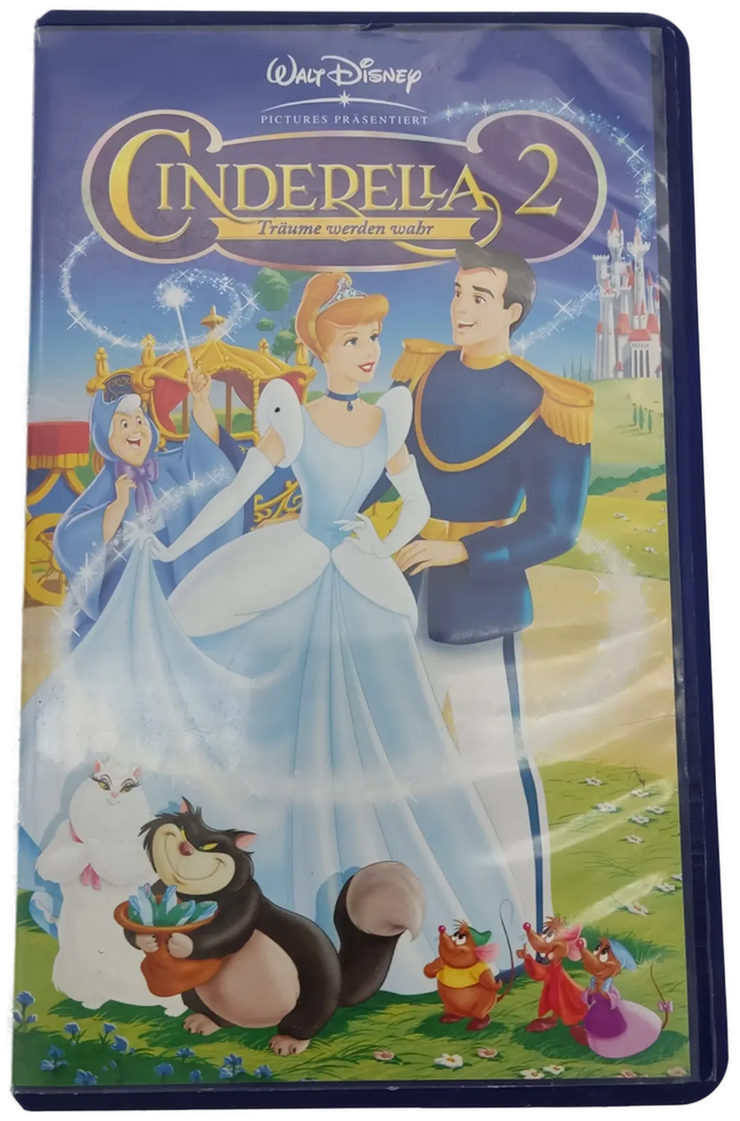 Cinderella 2 - Träume werden wahr - Bild 1