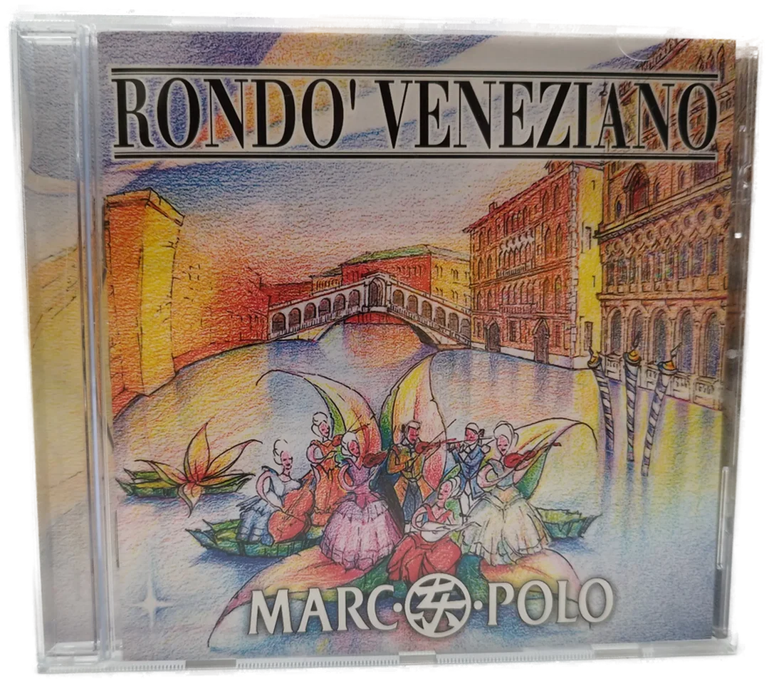 Rondo' Veneziano, Marc'O'Polo - CD - Bild 1