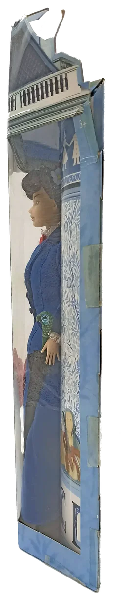Disney Mary Poppins Broadway Collectible Doll (OVP) - Bild 5