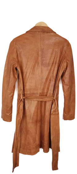 Montgomery Damen Jacke cognac Gr. M – Vorschau 3