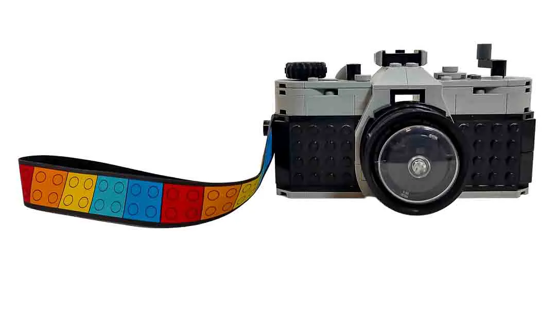 LEGO Retro Kamera – Vintage Style Modell - Bild 1