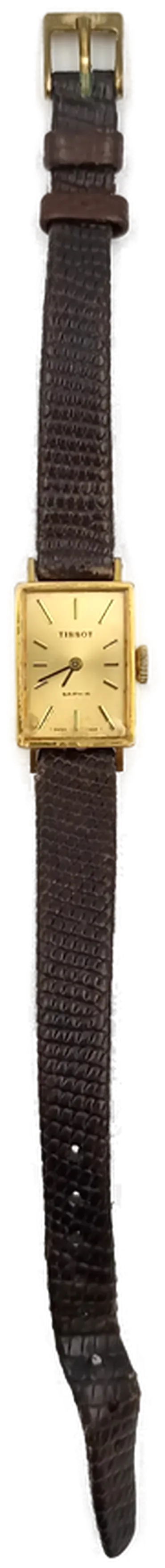 Tissot Vintage Armbanduhr – Bild 2