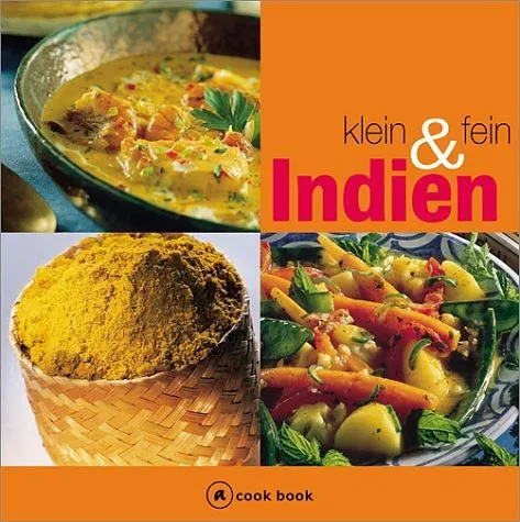 Kochbuch Indien – Bild 1
