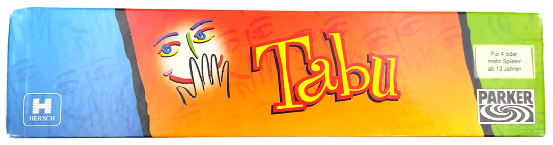 Hasbro - Tabu Partyspiel – Bild 6