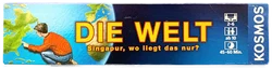 Kosmos Brettspiel "Die Welt – Singapur, wo liegt das nur?" – Vorschau 3