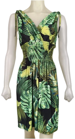 Sommerkleid, Gr. S - Bild 1