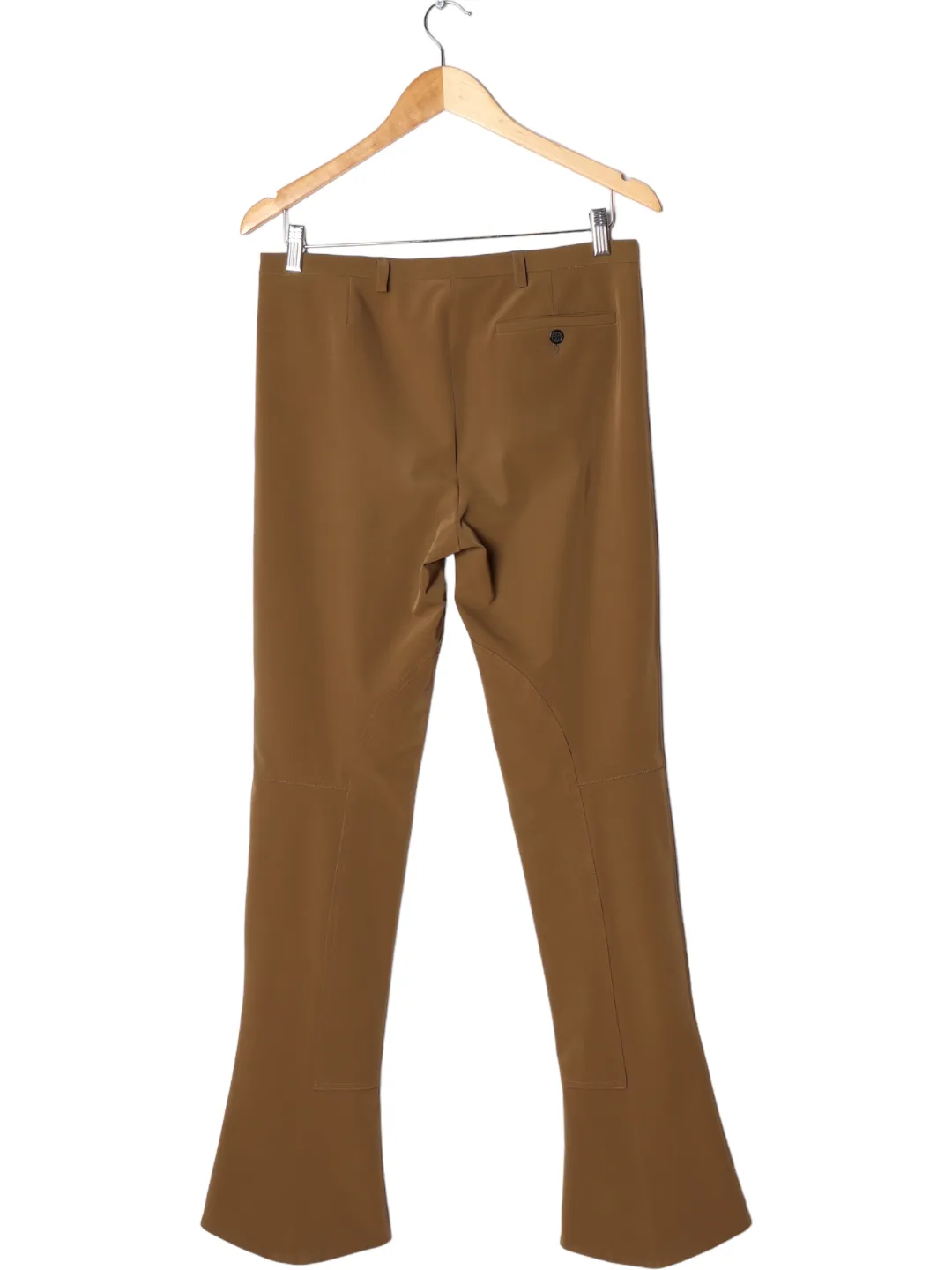 Babäm! - PRADA Damen Hose, grün - Gr. 42 – Bild 2