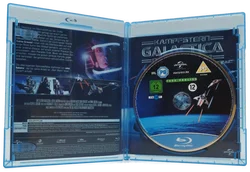 Kampfstern Galactica - Blu-Ray / FSK12 - Bild 2