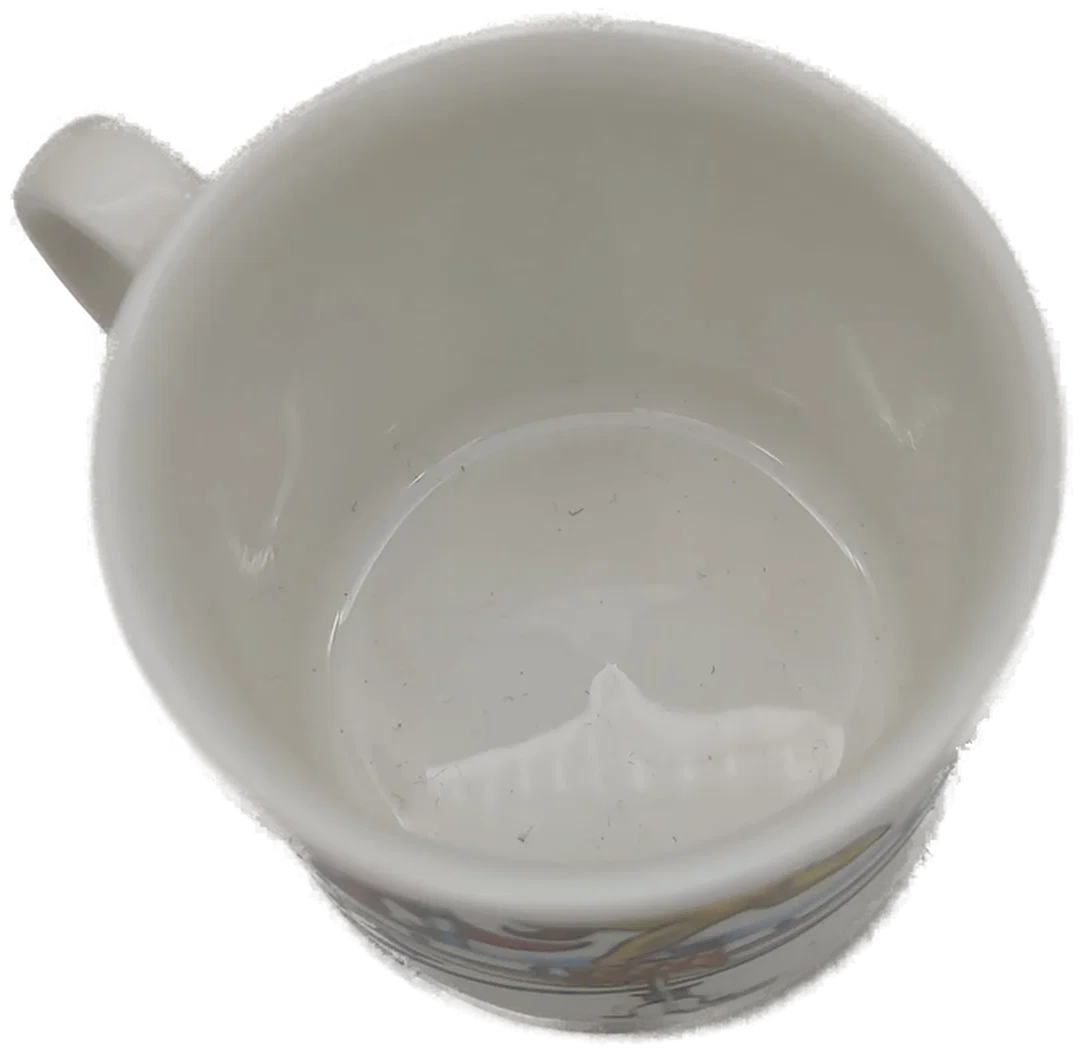 Villeroy & Boch "Rolf Knie" Espresso Tassen Set  (14-teilig) – Bild 6