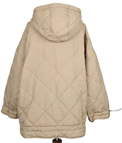 yesta Damen Jacke, braun - Gr. 4XL  - Bild 4