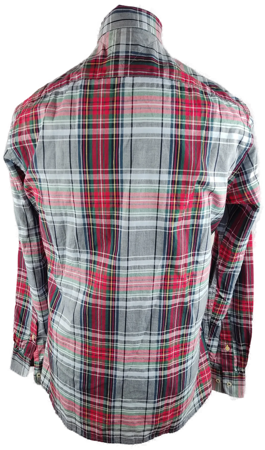 Tommy Hilfiger Hemd Kariert Baumwolle | Wie Neu – Bild 3
