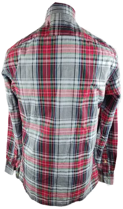 Tommy Hilfiger Hemd Kariert Baumwolle | Wie Neu – Vorschau 3