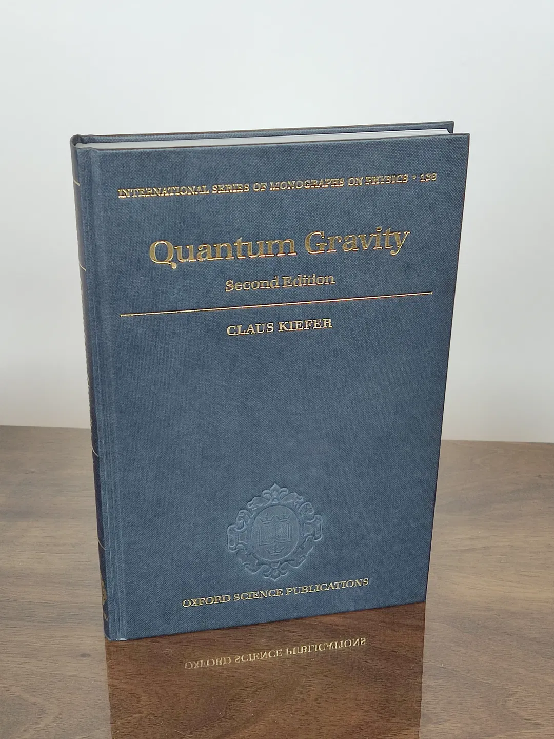 Quantum Gravity - Claus Kiefer - Bild 2