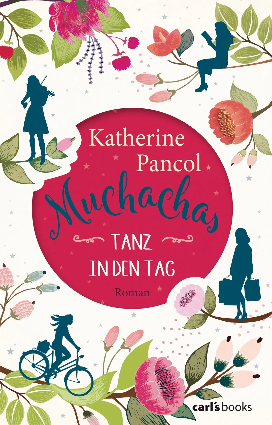 Muchachas - Katherine Pancol – Bild 1