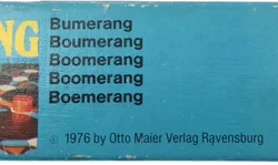 Ravensburger Bumerang Brettspiel 1976 - Bild 5
