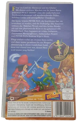 Peter Pan - Walt Disney - Bild 2