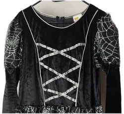 „Verzauberndes Hexen-Faschingskostüm, Größe 44 – Sehr gut erhalten!“ - Bild 4