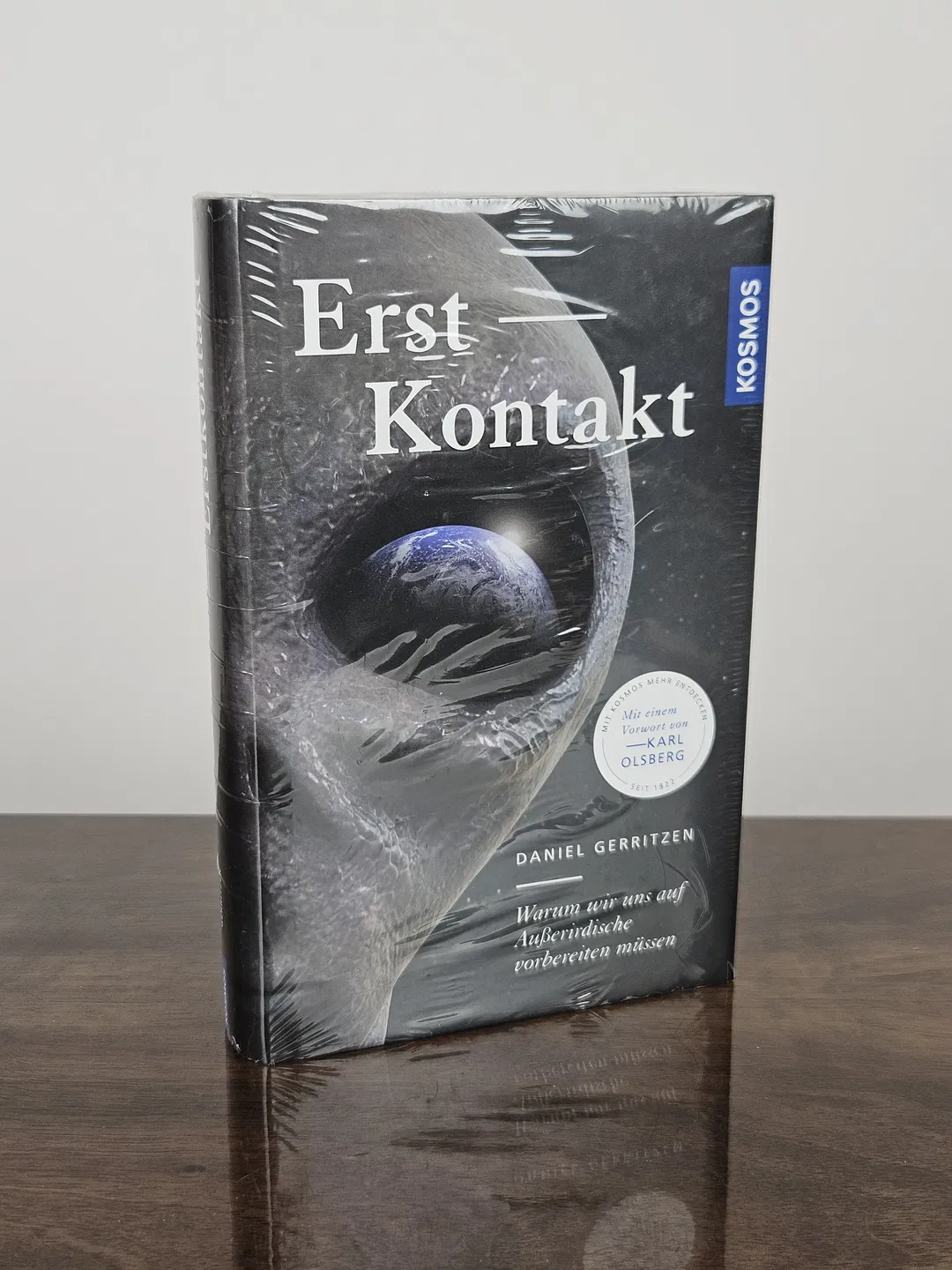 Erstkontakt - Daniel Gerritzen - Bild 1