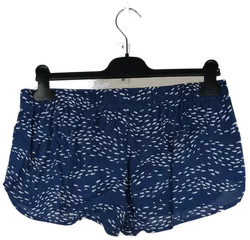Gap Short Blau mit weißen Fischen - M/38 - Bild 2