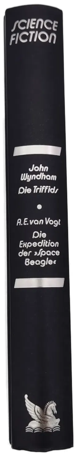 Die Triffids / Die Expedition der  Space Beagle - Bild 2