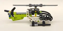 Lego - Technic Helicopter 30465  - Bild 2