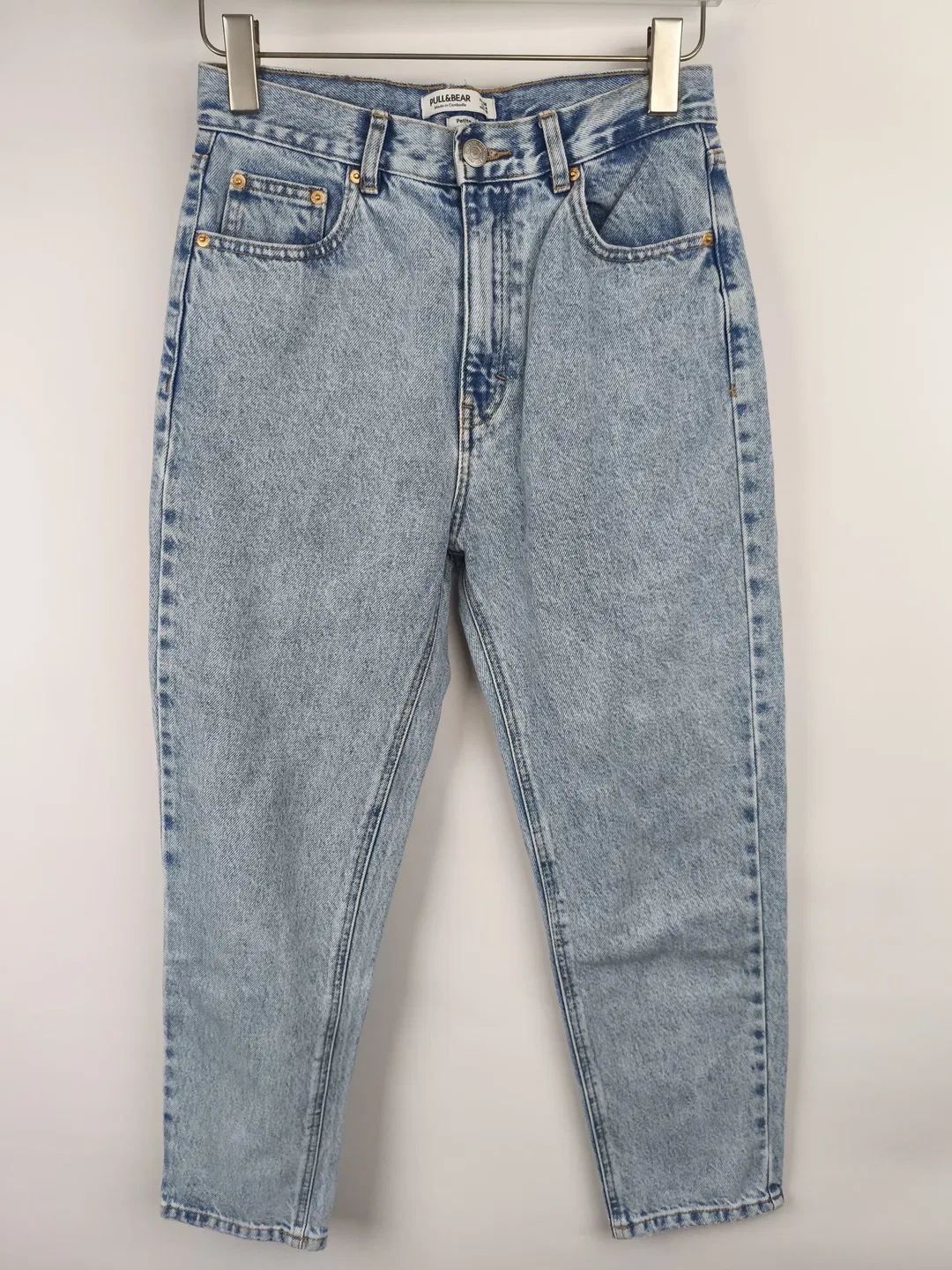 Damenjeans Pull&Bear Gr. 36 petite - Bild 4