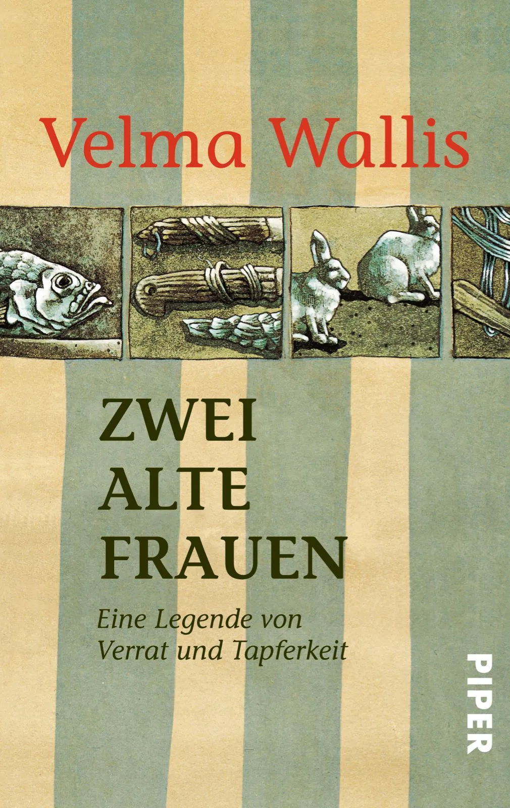 Zwei alte Frauen - Velma Wallis – Bild 1