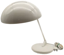 80ER Seneca Schweden Tischlampe - mit Kabel - Bild 1