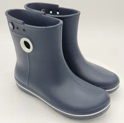 Crocs Damen Jaunt Shorty Regenstiefel Gr. 39/40 - Bild 2