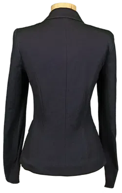 Marc Cain Damen Blazer dunkelblau Gr. XS - Bild 2