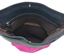 Max V. Kœnig Damen Handtasche/Clutch, pink - Bild 3
