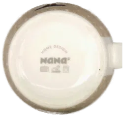 Nana Weihnachtstasse gemustert  - Bild 5