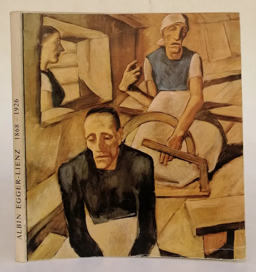 Albin Egger-Lienz. 1868-1926 - Bild 2