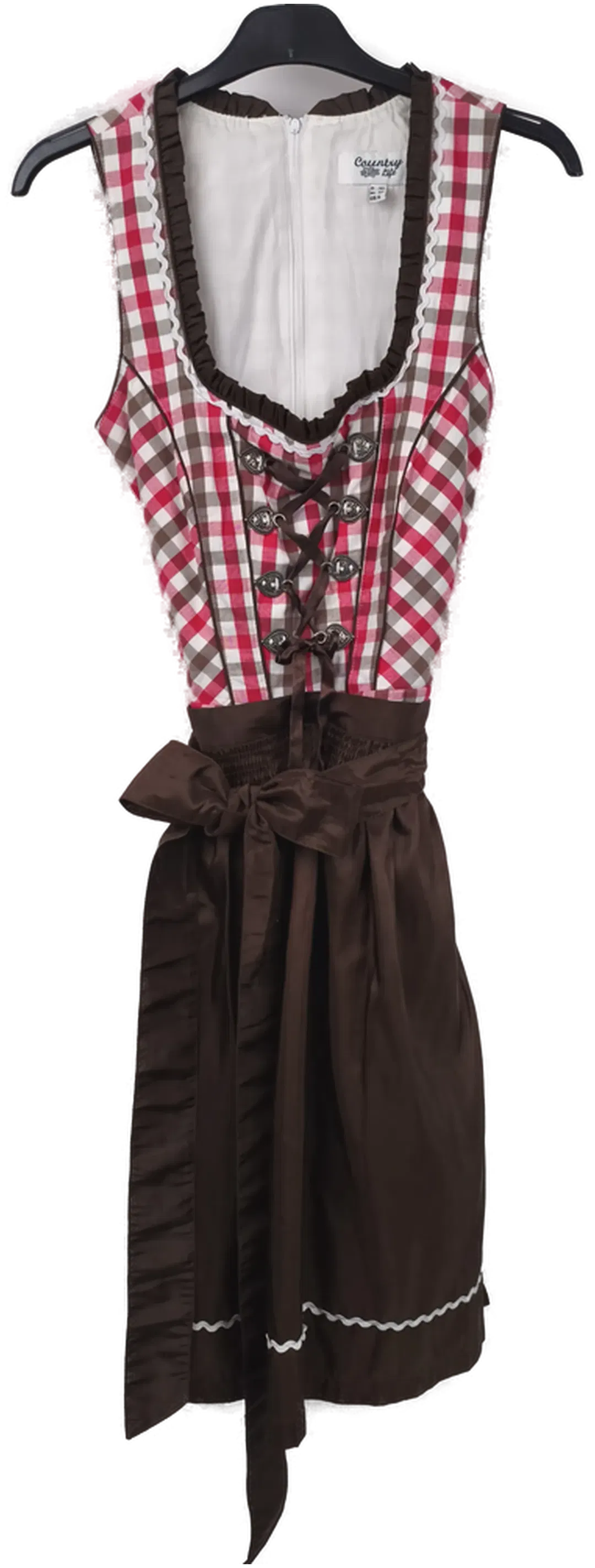 Dirndlkleid, Country Life, Gr. 32, Tracht - Bild 3