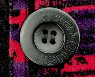 Desigual - Damenmantel Gr. 42 – Bild 6