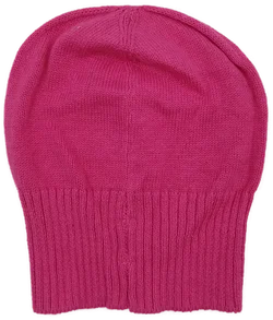 United Colors of Benetton Kindermütze rosa Gr. 2Y-XS - Bild 2