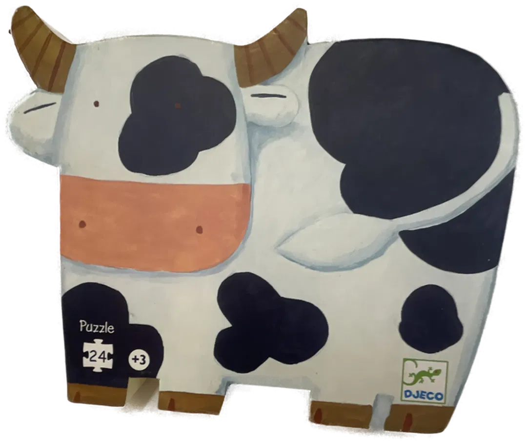 Puzzle - Farm 24-teilig - Bild 1