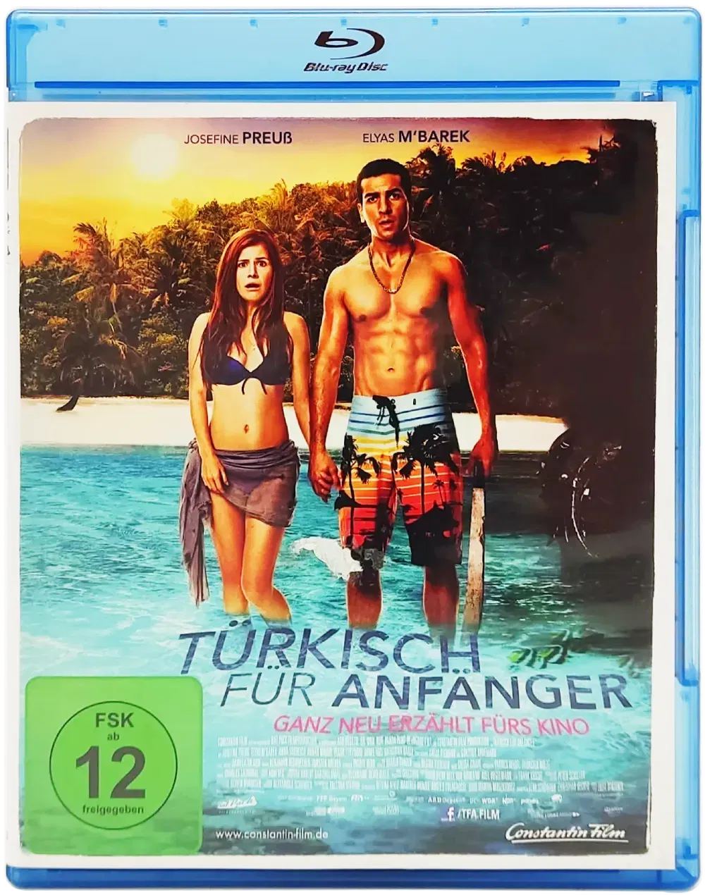 Blu-Ray 