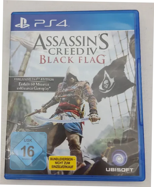 PS4 Spiel - Assassins Creed 4 Black Flag  – Bild 7