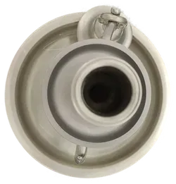 Petwer Zinn Etain Kerzenhalter Zinn mit Snuffer - Bild 3