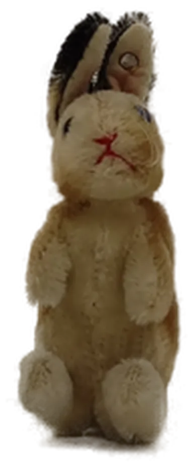 Hase von STEIFF - 60er Jahre Vintage - Bild 1